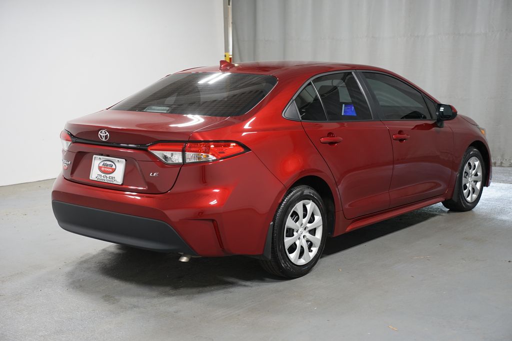 Thumbnail: 2025 Toyota Corolla - 8