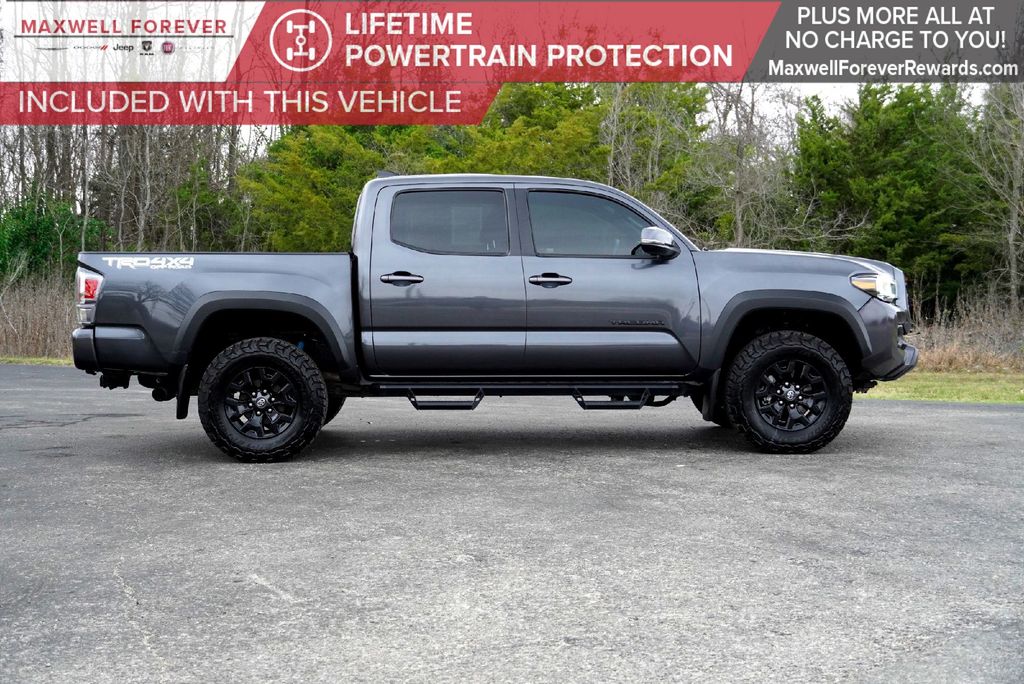 Used Car 2021 Toyota Tacoma  Trd Off-road For Sale Under $35,000 In Taylor, Texas
