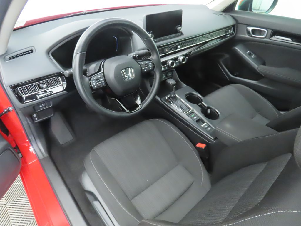 2024 Honda Civic EX 9
