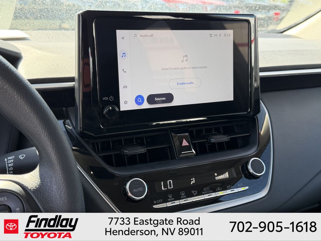 Used 2025 Toyota Corolla Sedan