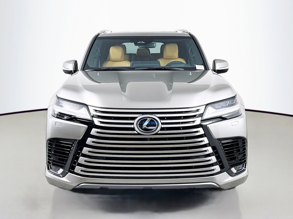 Thumbnail: 2026 Lexus LX - 2
