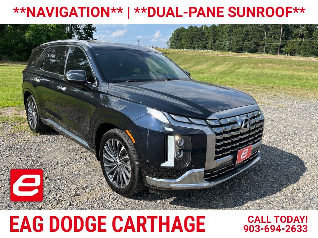 2023 Hyundai Palisade Calligraphy AWD