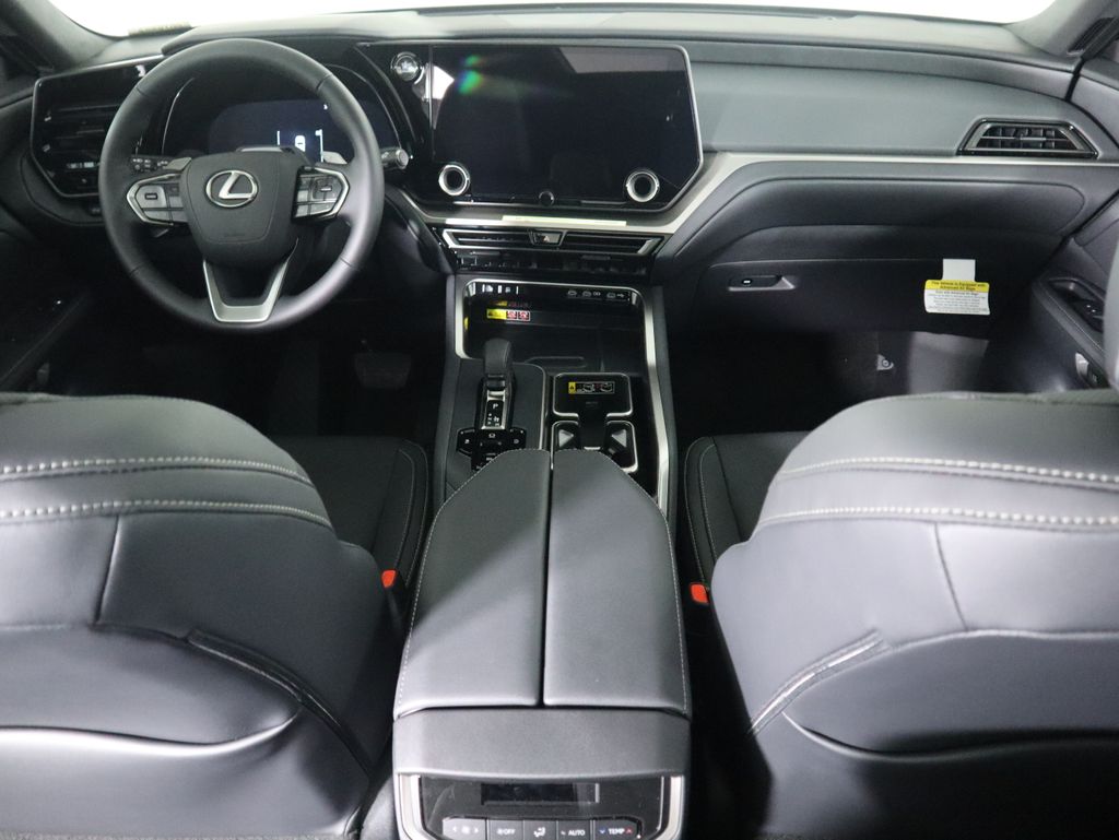 Thumbnail: 2026 Lexus TX - 14