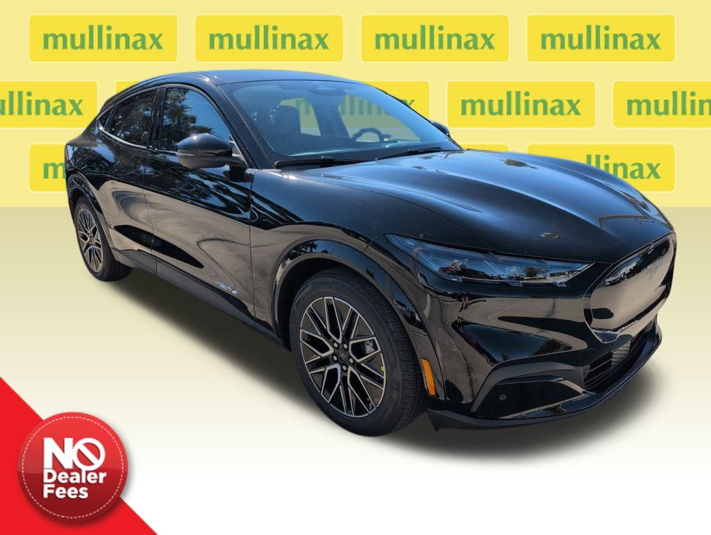 2025 Ford Mustang Mach-E Premium RWD's photo