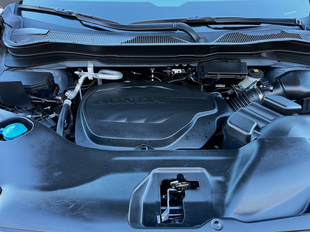 2025 Honda Ridgeline Black Edition Blue at AutoSavvy Houston Southwest