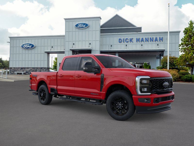 2026 Ford F-250SD Lariat