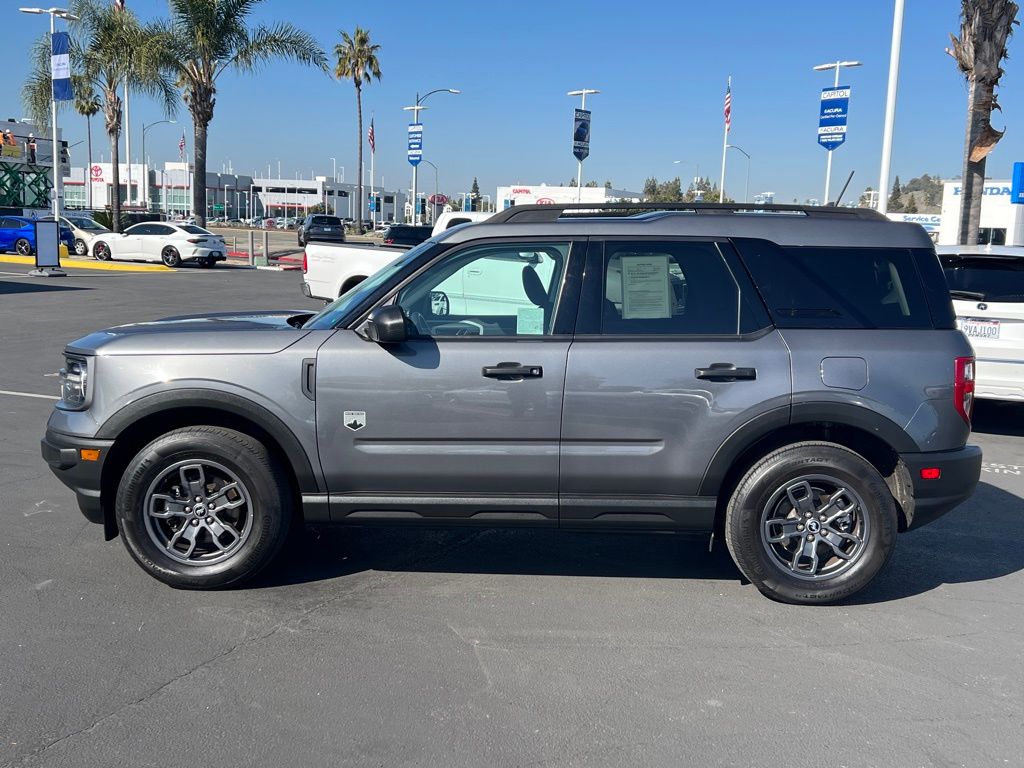 Thumbnail: 2022 Ford Bronco Sport - 7
