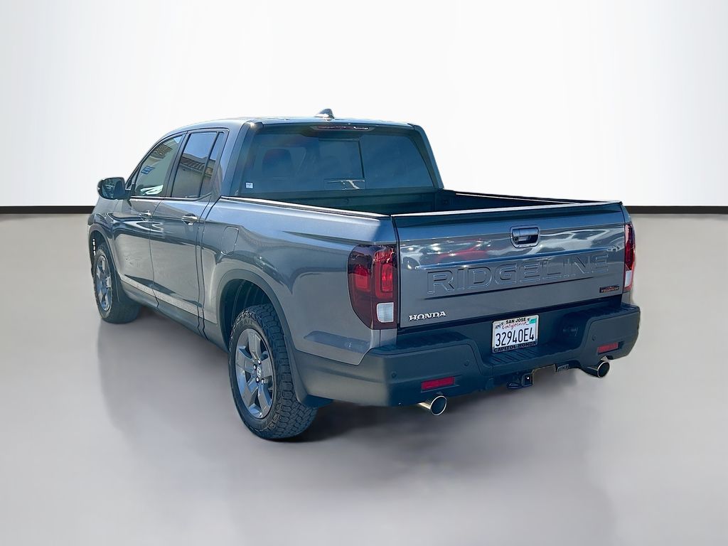 Thumbnail: 2025 Honda Ridgeline - 7