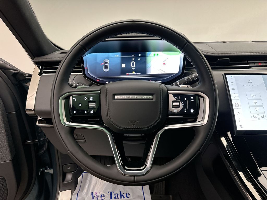 Thumbnail: 2025 Land Rover Range Rover Sport - 12