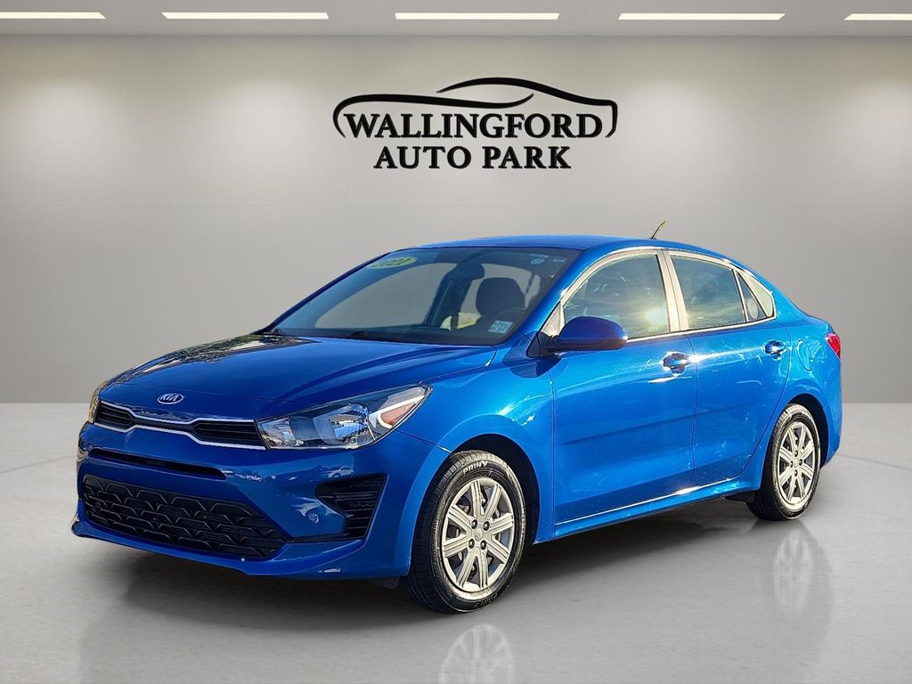 2021 Kia Rio S FWD