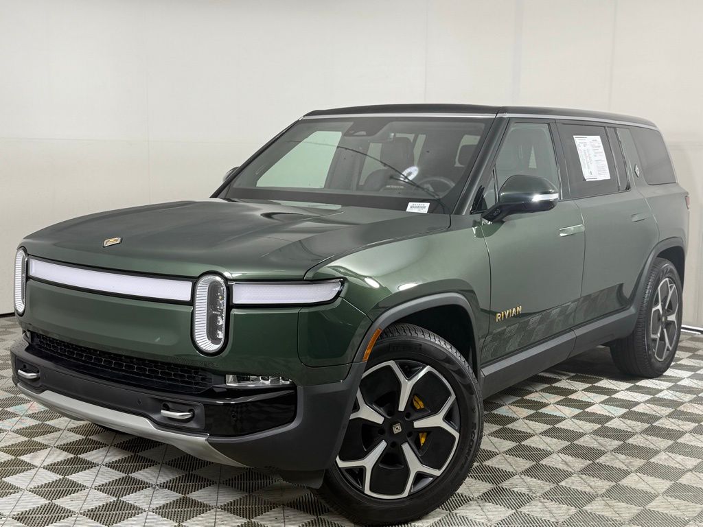 Used 2023 Rivian R1S Adventure with VIN 7PDSGABAXPN004790 for sale in Morrow, GA