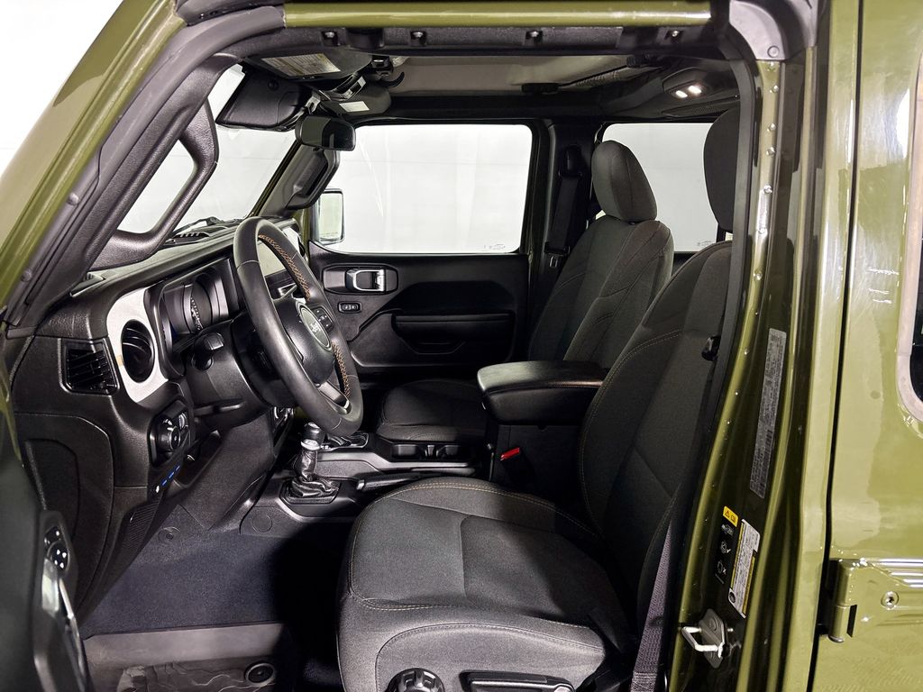 2024 Jeep Wrangler Sport S 4xe