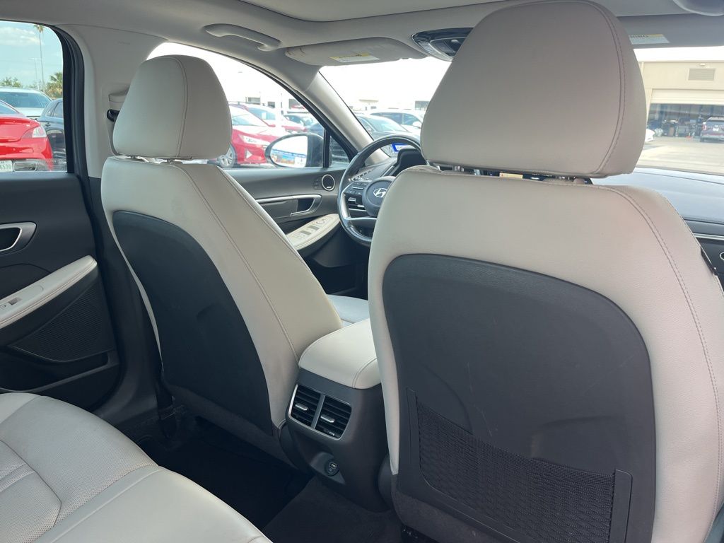 2022 Hyundai Sonata Limited 15