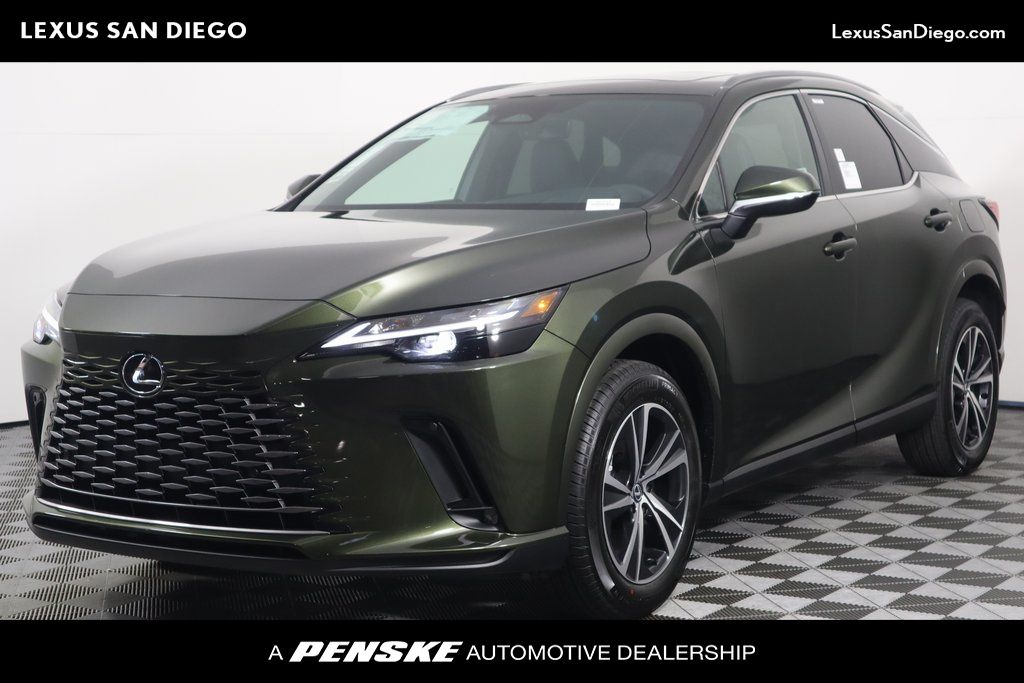 2024 Lexus RX 350 -
                San Diego, CA