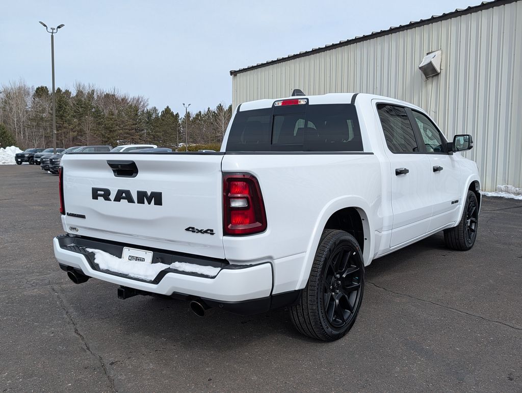 New 2026 Ram 1500 Truck