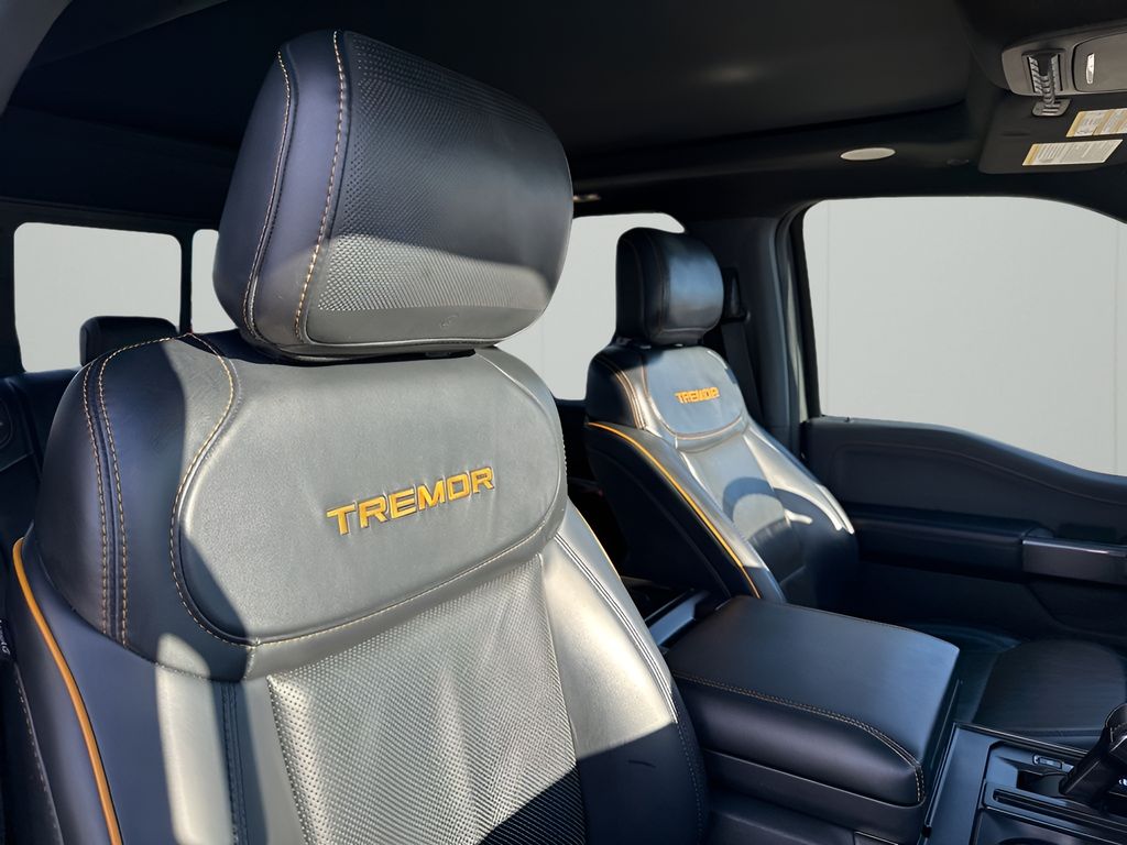 Used Car 2021 Ford F-150  Tremor For Sale Under $40,000 In Austin, Texas