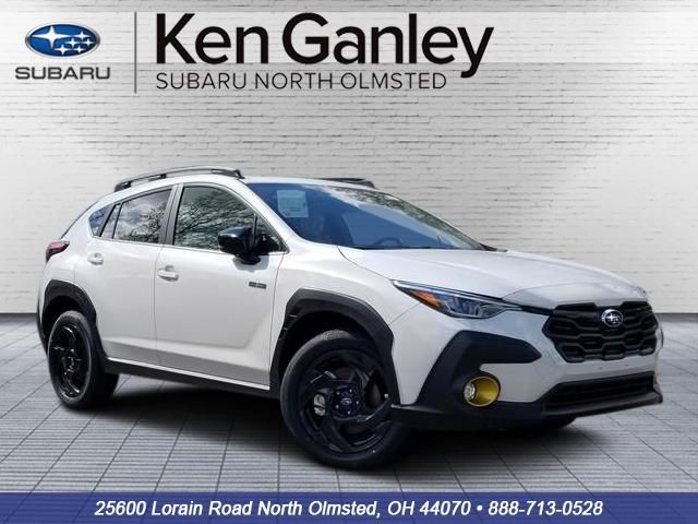 new 2026 Subaru Crosstrek Hybrid car, priced at $36,411