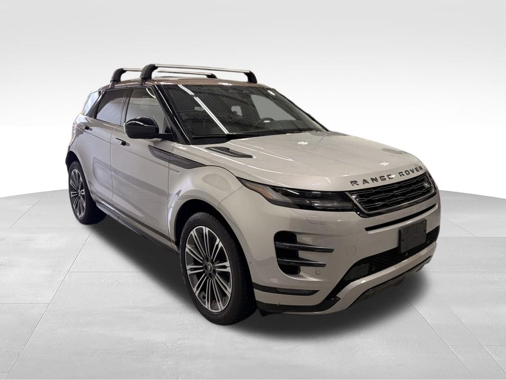 Thumbnail: 2026 Land Rover Range Rover Evoque - 7
