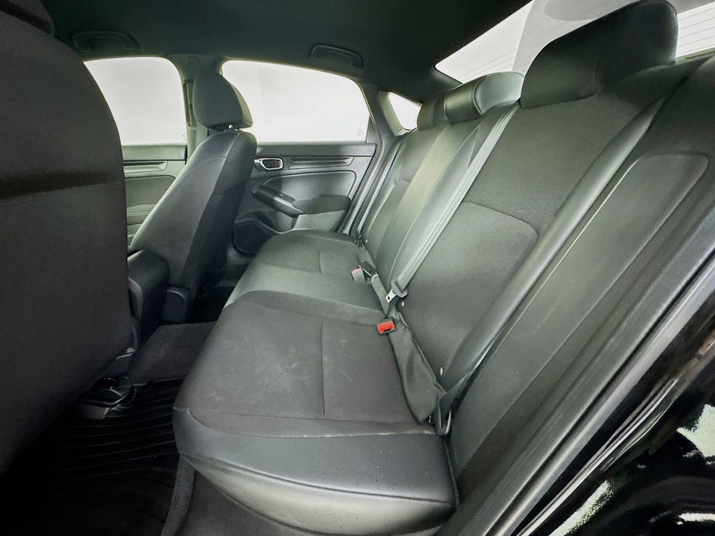 Used Car 2024 Honda Civic  Sport For Sale Under $25,000 In Austin, Texas