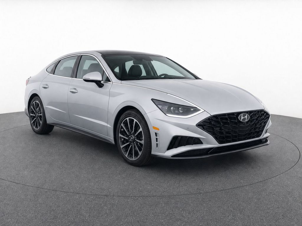 Thumbnail: 2023 Hyundai Sonata - 29