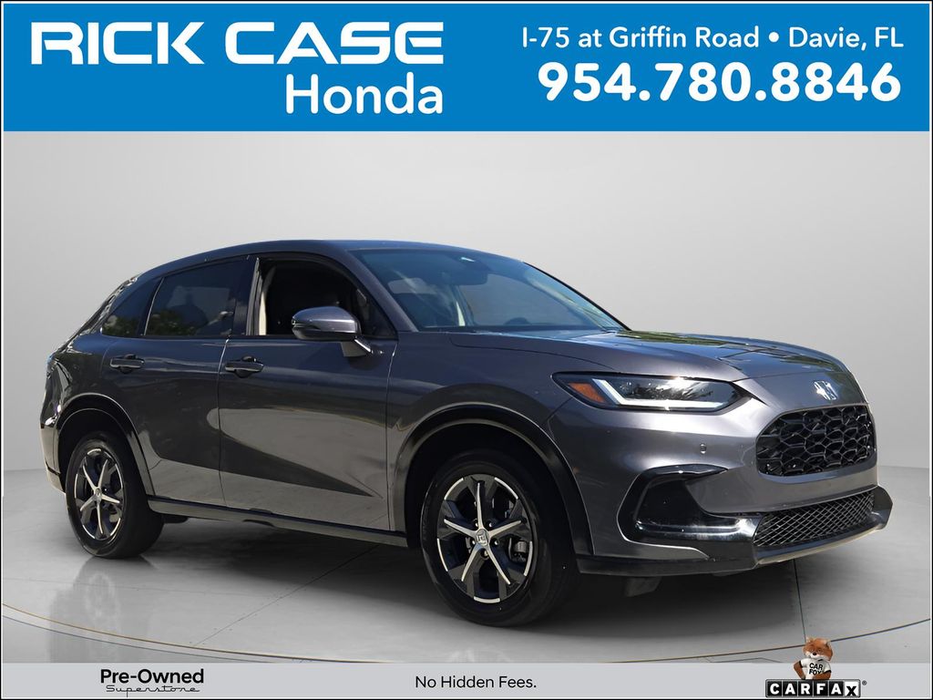 2025 Honda HR-V