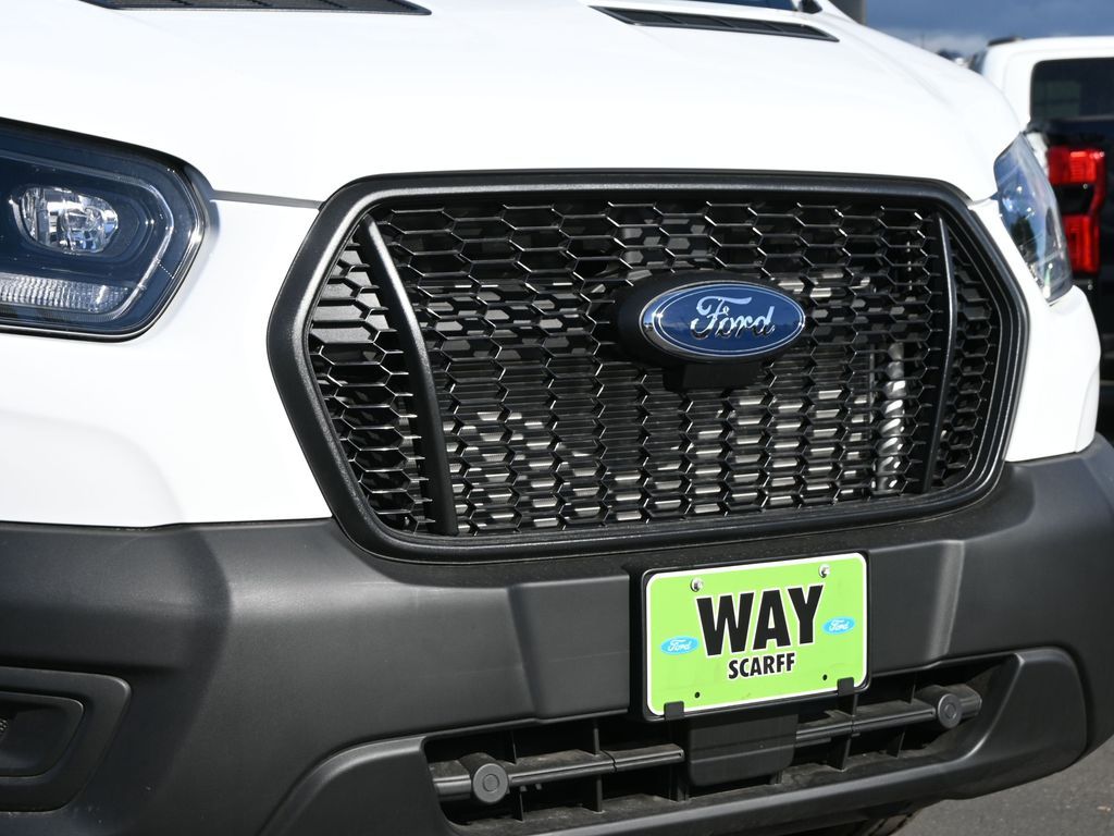 2025 Ford Transit 250