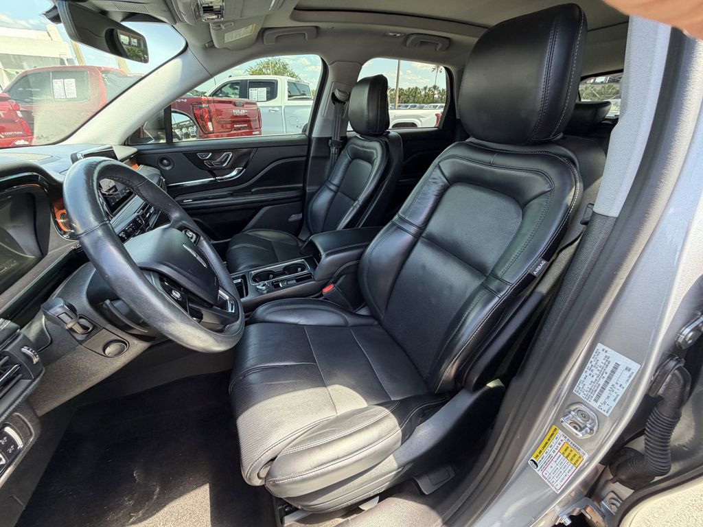 used 2021 Lincoln Corsair car, priced at $20,896