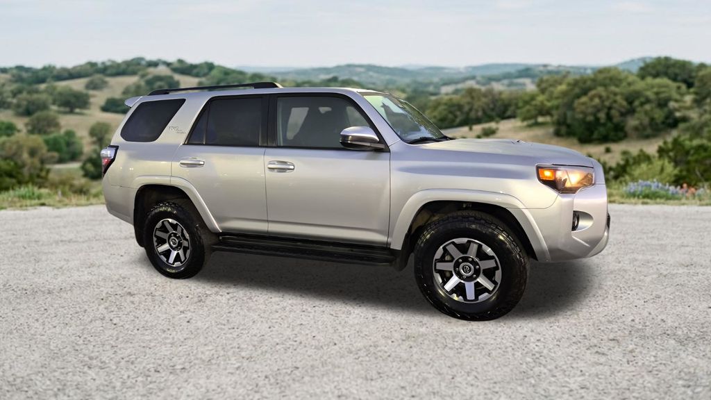 Used Car 2024 Toyota 4runner  Trd Off-road For Sale Under $40,000 In Austin, Texas
