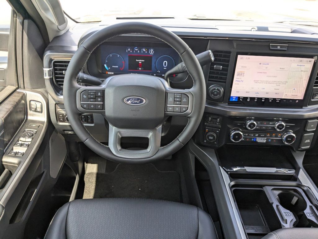 2025 Ford F-250 LARIAT