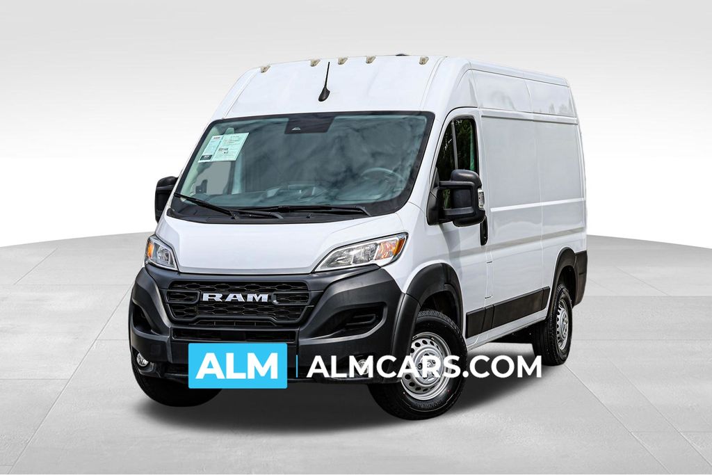 2025 RAM ProMaster 2500 TRDSMAN WOPS 136" WB High Roof's photo
