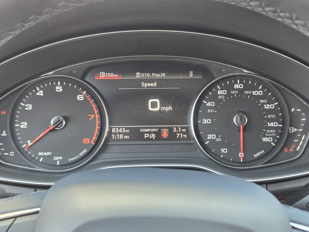 used 2023 Audi Q5 car, priced at $35,591