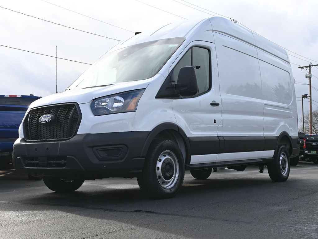 2026 Ford Transit Cargo Van 