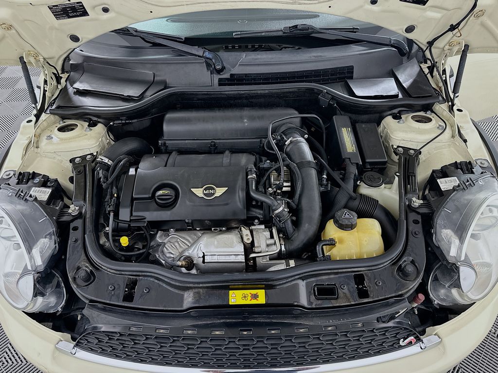 2012 MINI Cooper Base 28