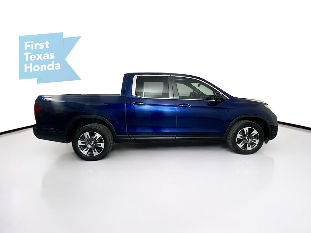 Used Car 2019 Honda Ridgeline  Rtl-t For Sale Under $25,000 In Austin, Texas