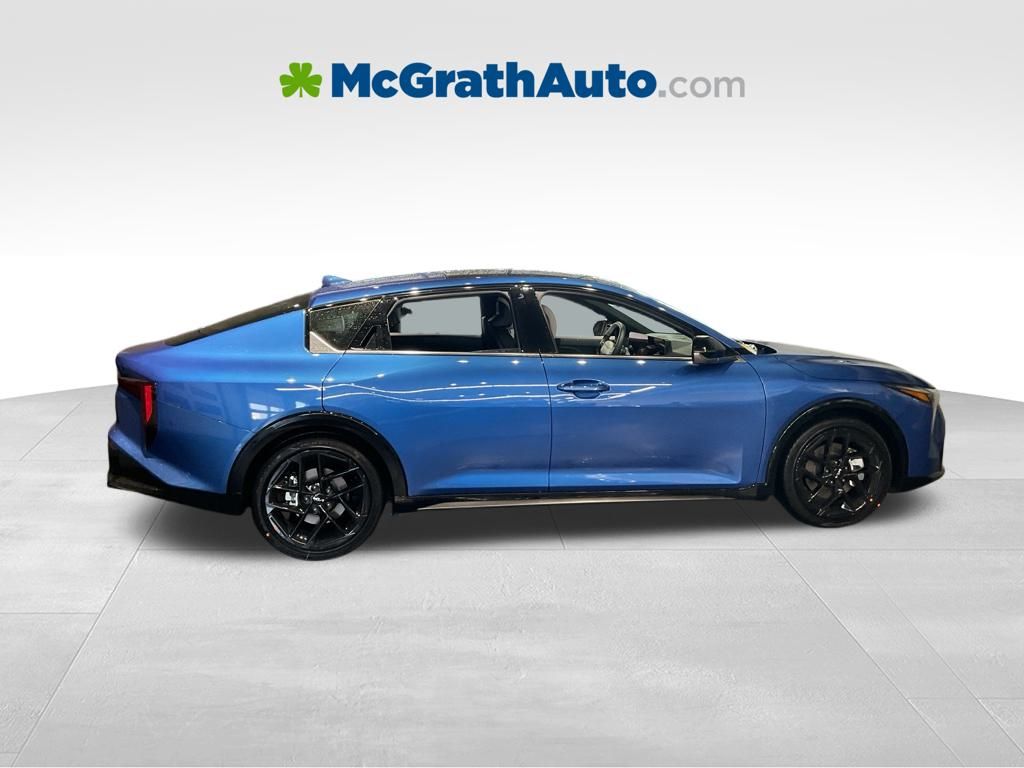 New 2025 Blue Kia GT-Line Turbo image 2