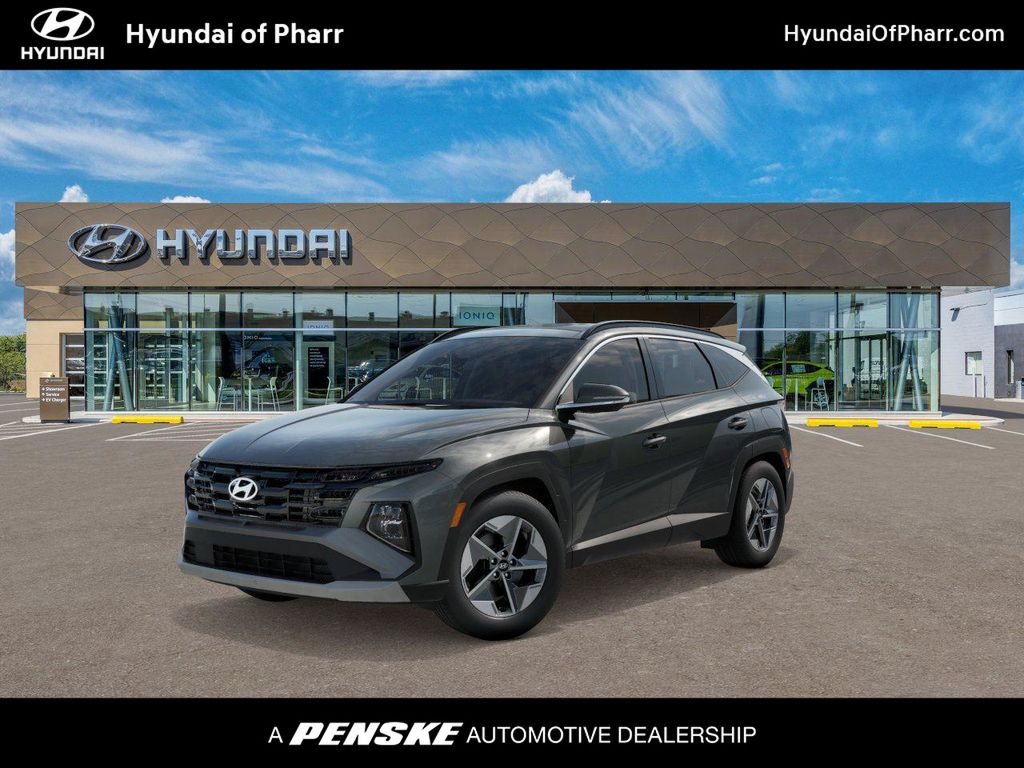 Thumbnail: 2025 Hyundai Tucson - 1
