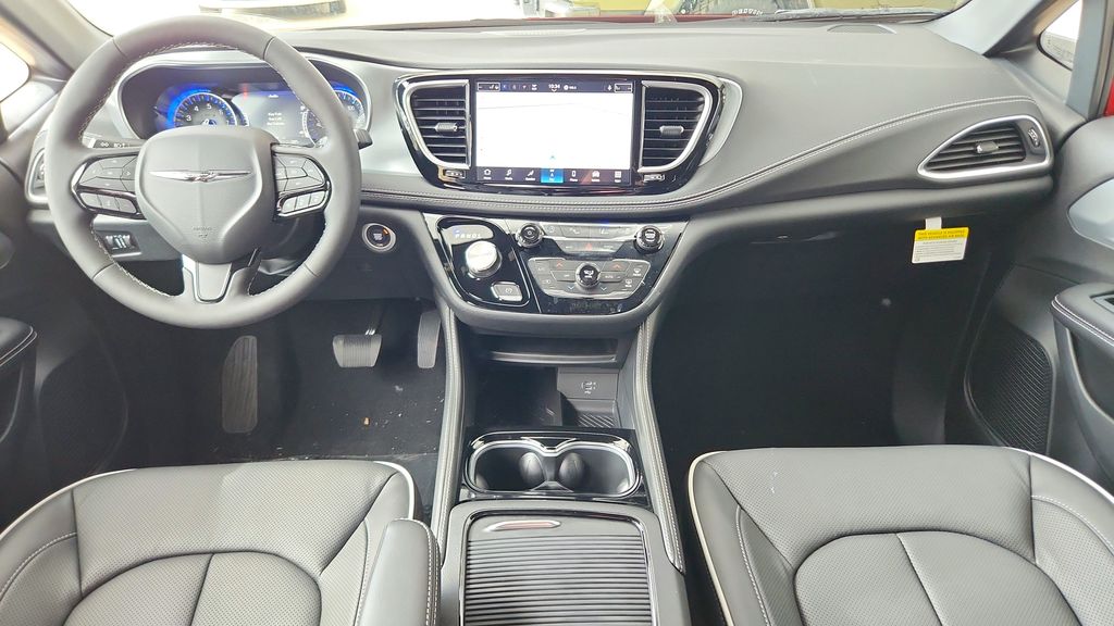 2026 Chrysler Pacifica