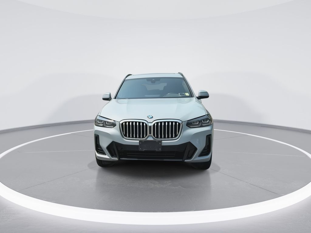Thumbnail: 2022 BMW X3 - 3