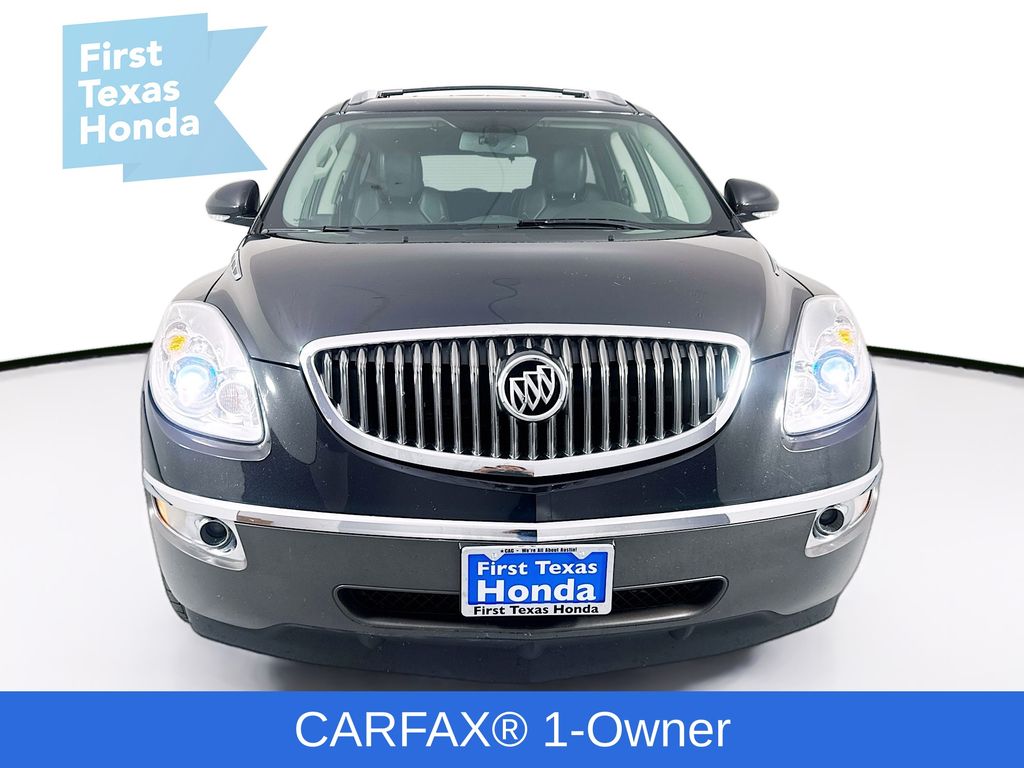 Used Car 2012 Buick Enclave  Leather Group For Sale Under $10,000 In Austin, Texas