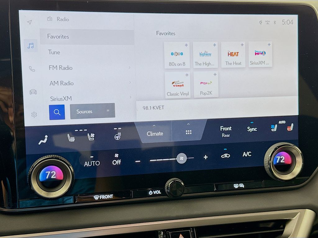 2024 Lexus RX 350 Premium 15