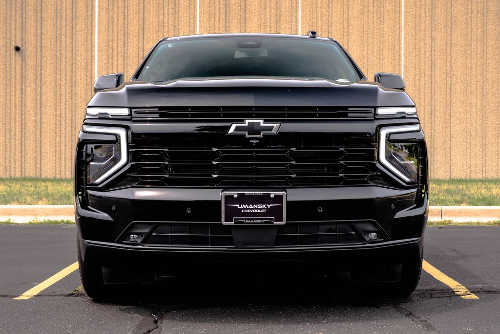 New 2026 Chevrolet Suburban SUV