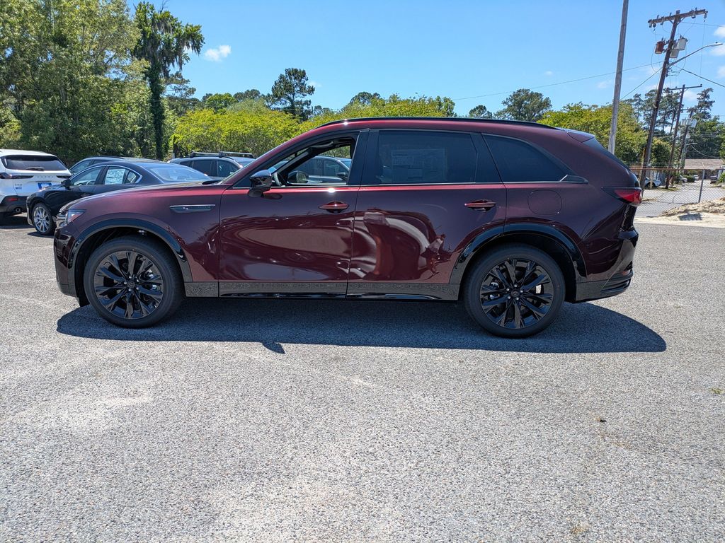 2026 Mazda CX-90 3.3 Turbo S Premium Sport