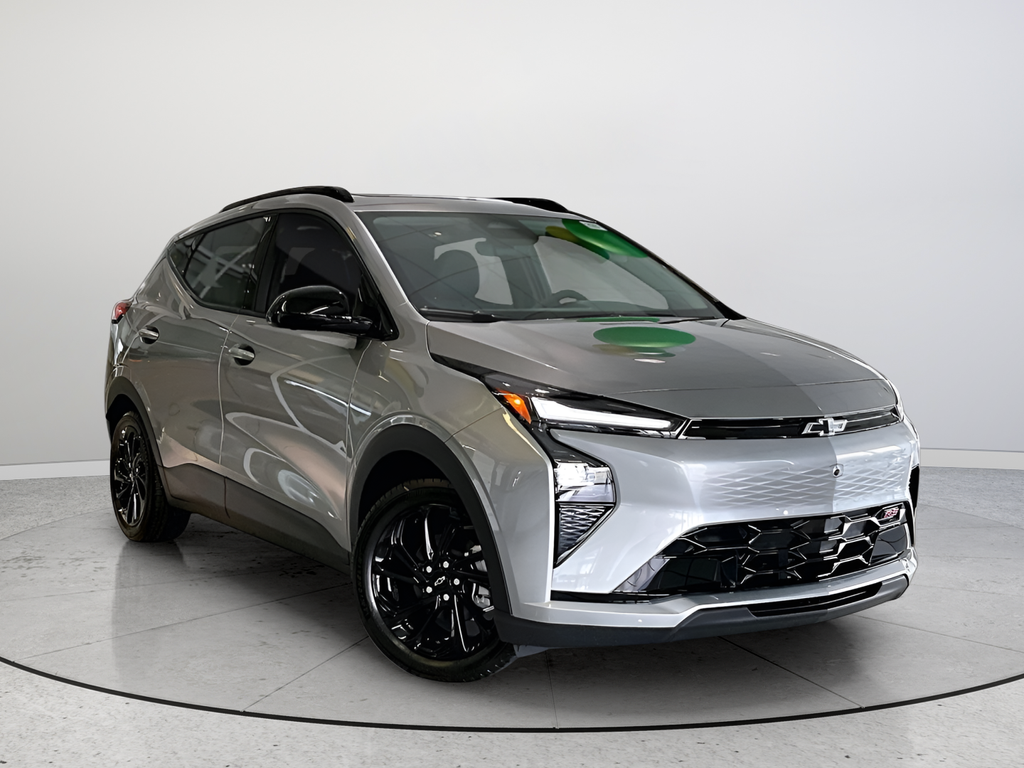 Gxd 2027 Chevrolet Bolt RS FWD SUV / Crossover Front-Wheel Drive 1-Speed Automatic