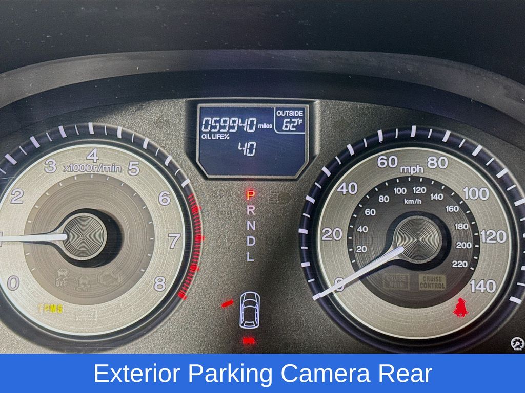 Used Car 2016 Honda Odyssey  Ex-l For Sale Under $20,000 In Austin, Texas