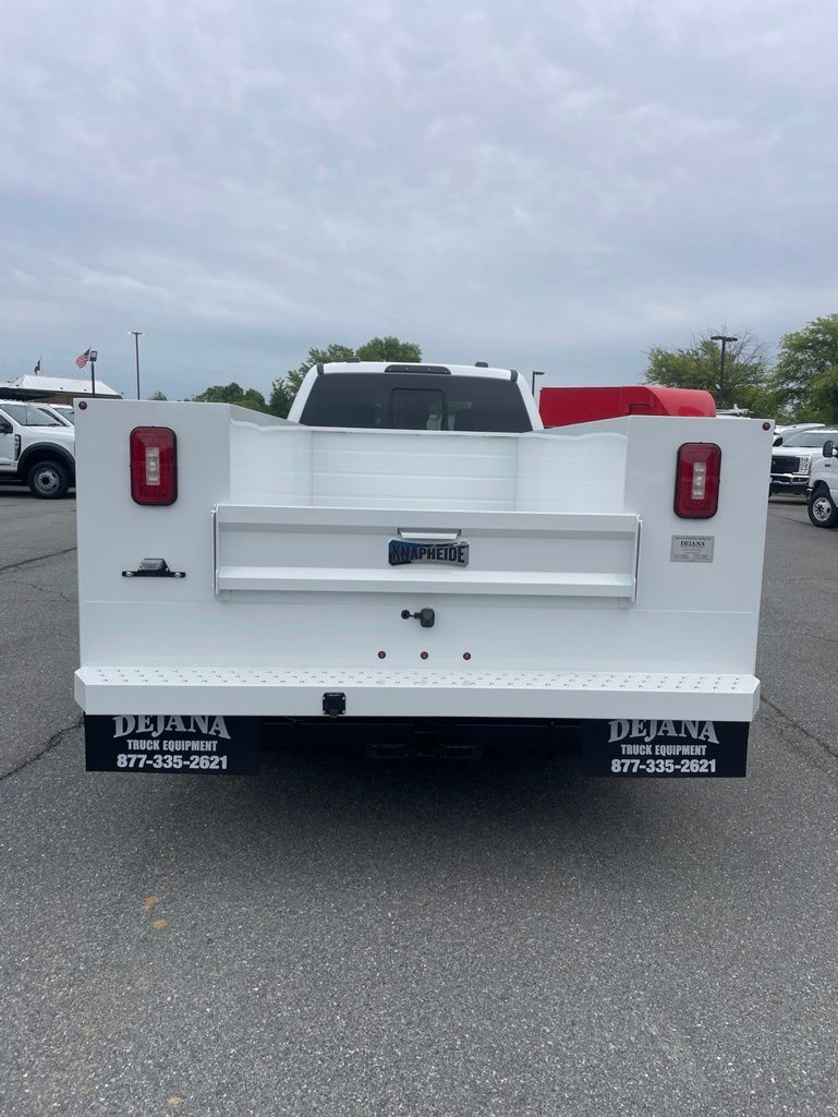 2026 Ford F-450 Chassis XL