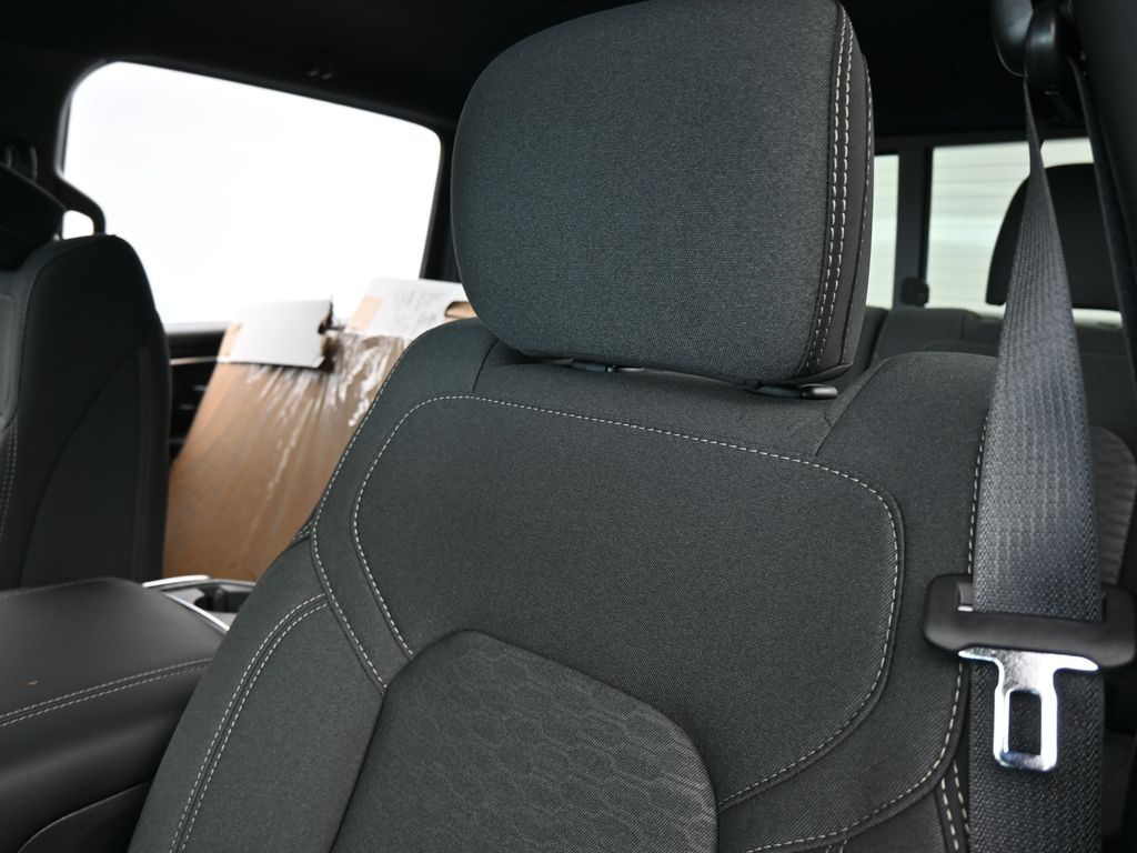 New 2026 Hydro Blue Pearlcoat Ram Big Horn/Lone Star image 16