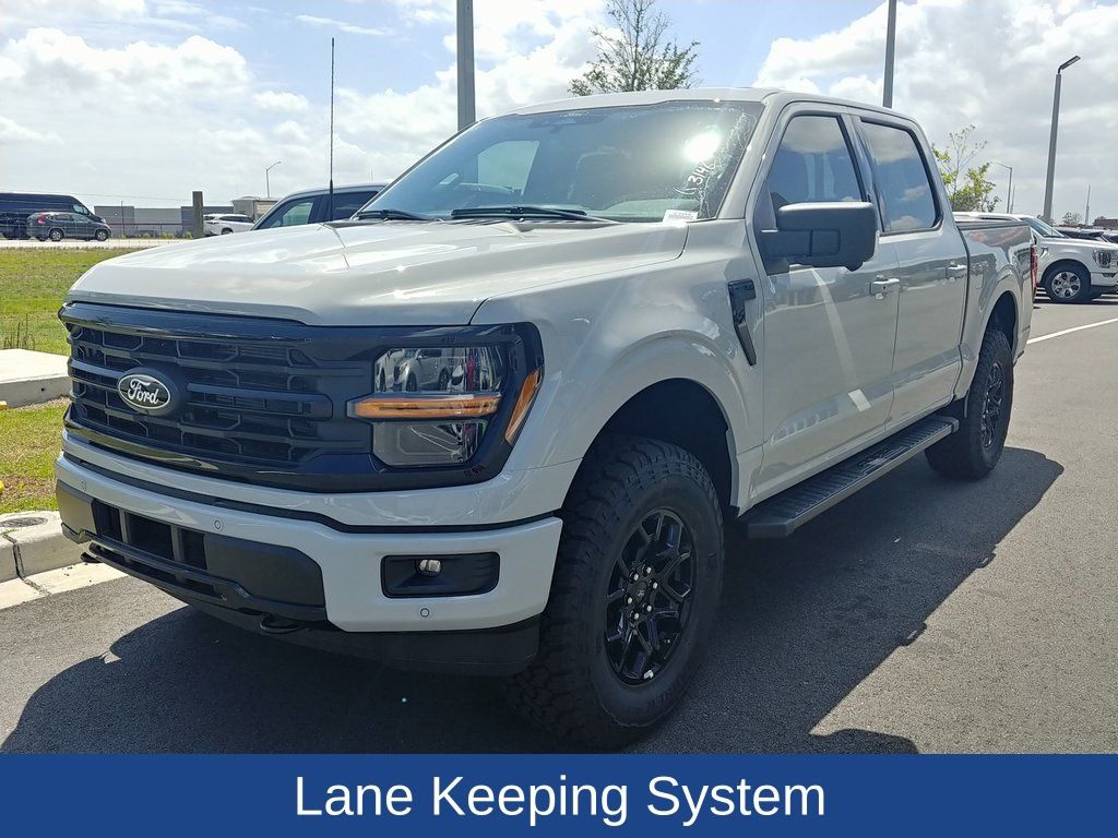 2024 Ford F-150 XLT