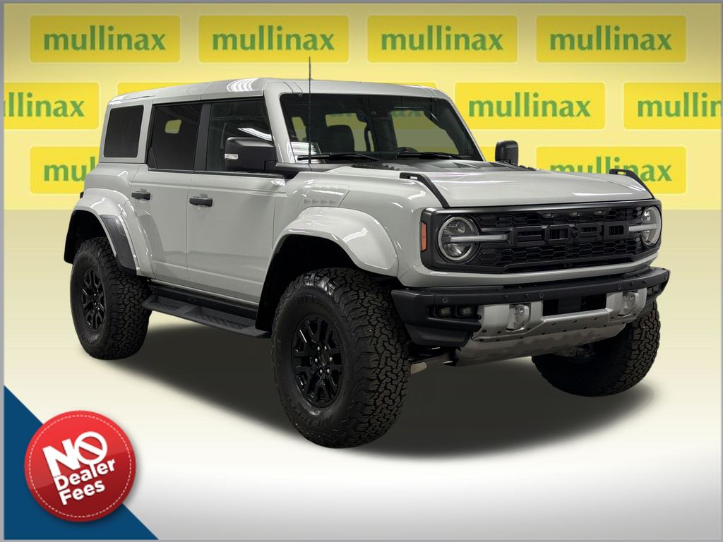 2026 Ford Bronco Raptor 4WD