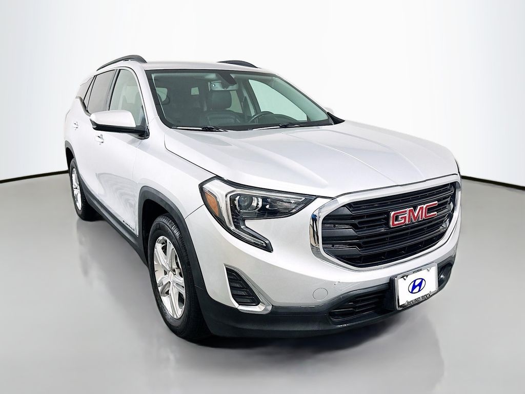 Thumbnail: 2018 GMC Terrain - 3