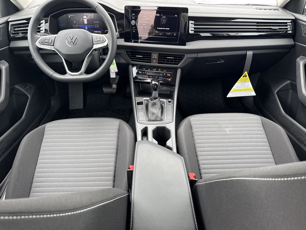 2026 Volkswagen Jetta 1.5T S White at Classic Elite Chevrolet Hwy 6